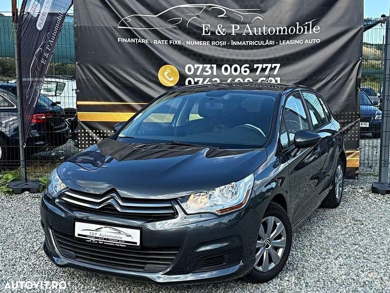 Culoaregri Utilizat 2014 Citroën C4 Attraction Berlinǎ | 4.999 EUR (Preț bun) - Imagine 1/4
