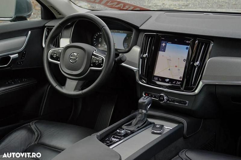 Second-hand Volvo S90 Inscription 235 CP (172 kW) 2017 Culoaregri Berlinǎ