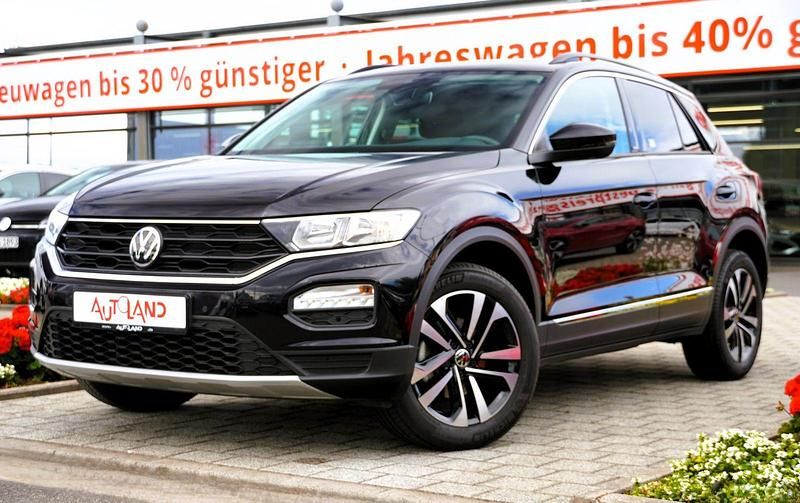Utilizat 2020 VW T-Roc United SUV | 24.071 EUR (Preț OK) - Imagine 1/1