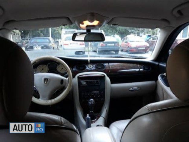 Second-hand Rover 75 116 CP (85 kW) 2001 Auriu Berlinǎ