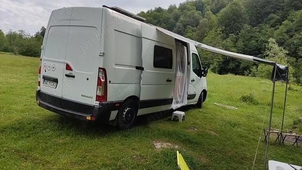 Utilizat 2012 Renault Master Van | 13.300 EUR (Puțin scump) - Imagine 1/4