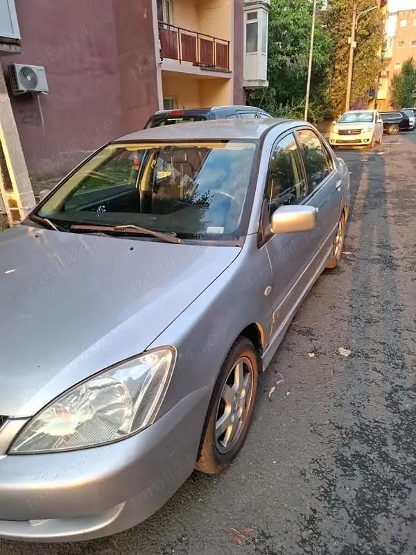 Utilizat 2006 Mitsubishi Lancer | 2.500 EUR - Imagine 1/4