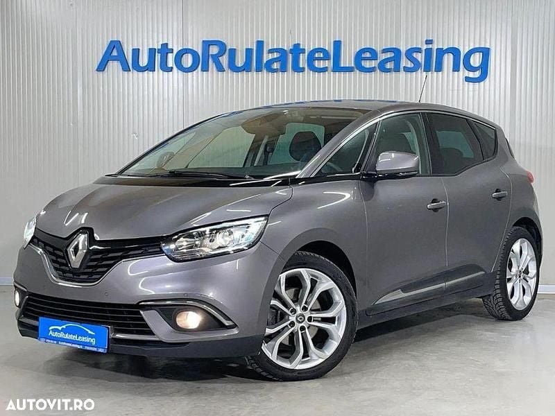 Culoaregri Utilizat 2020 Renault Scénic IV Business Monovolum | 12.390 EUR (Preț bun) - Imagine 1/4
