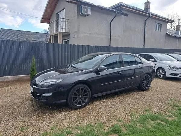 Second-hand Renault Laguna III GT 150 CP (110 kW) 2010 Berlinǎ