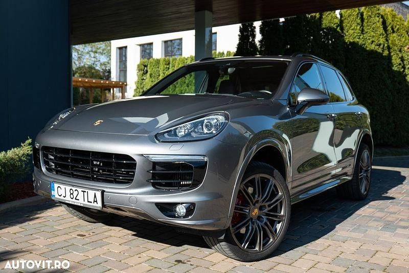 Culoaregri Utilizat 2017 Porsche Cayenne SUV | 29.950 EUR (Super Preț) - Imagine 1/4