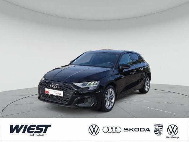 Second-hand Audi A3 Sport 116 CP (85 kW) 2024 Negru