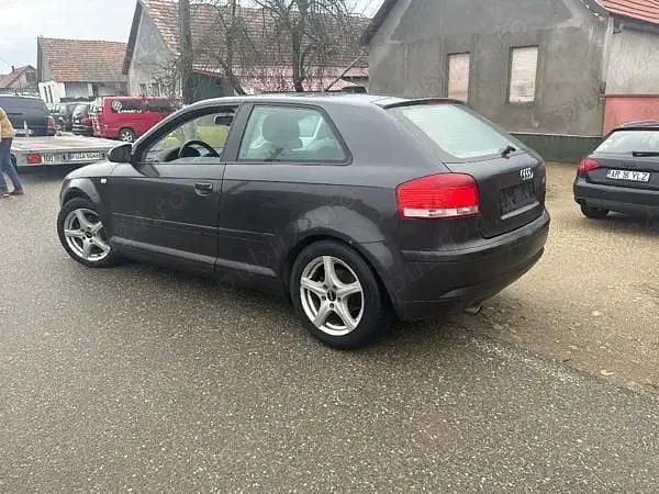 Second-hand Audi A3 102 CP (75 kW) 2004 Hatchback