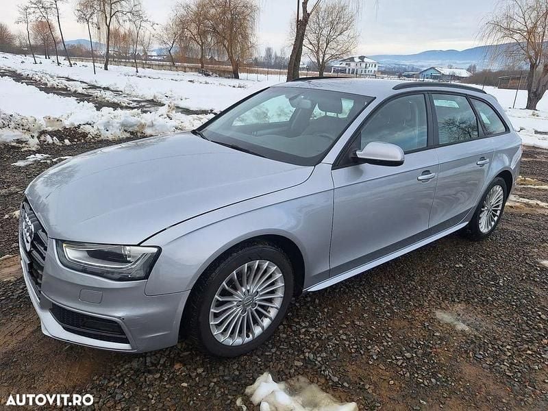 Second-hand Audi A4 Attraction 150 CP (110 kW) 2015 Culoaregri Break