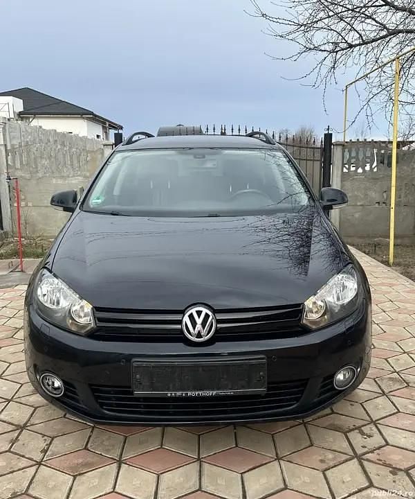 Second-hand VW Golf 2013 Berlinǎ