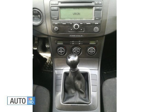 Second-hand VW Passat 105 CP (77 kW) 2006 Gri Break