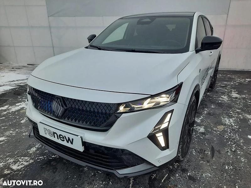 Culoarealb Utilizat 2024 Renault Rafale Esprit Alpine SUV | 39.900 EUR - Imagine 1/4