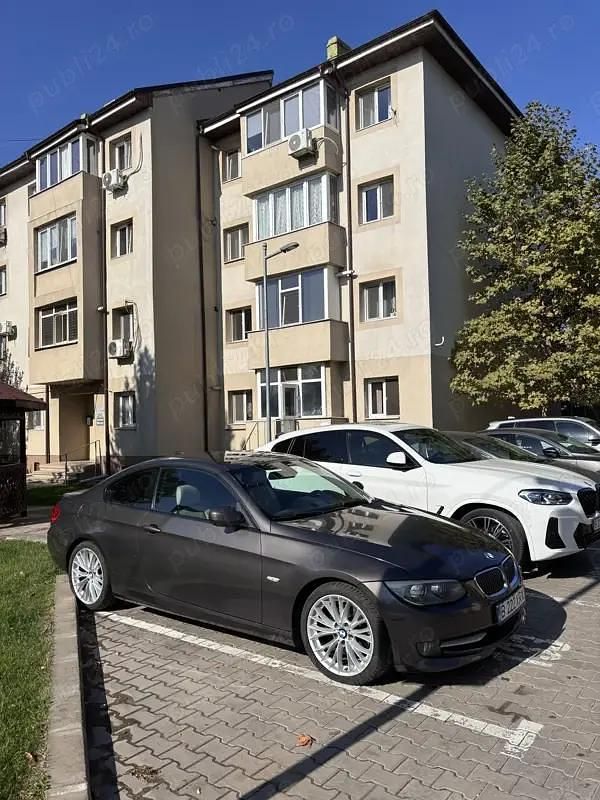 Second-hand BMW 320 184 CP (135 kW) 2010 Coupe