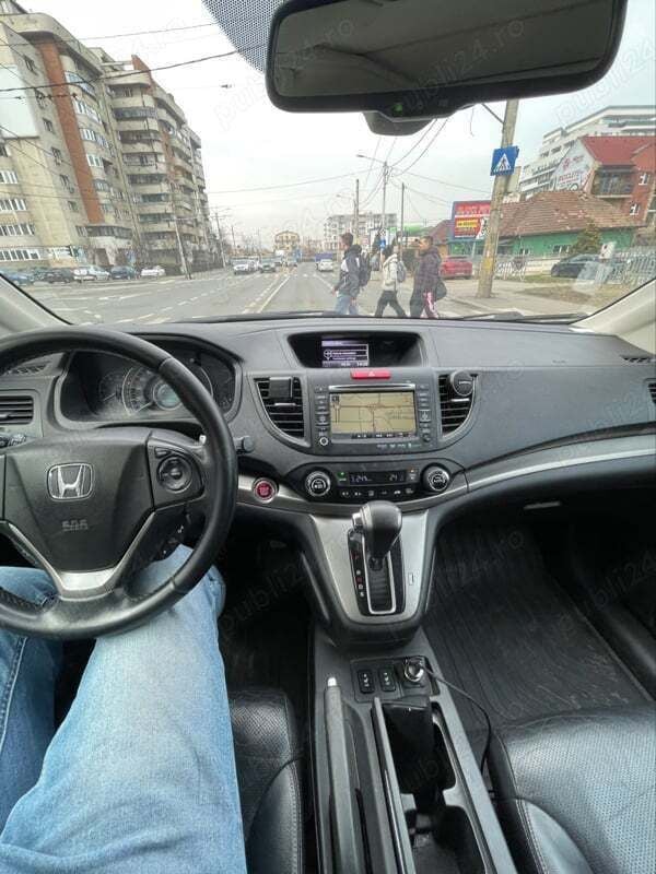 Second-hand Honda CR-V Executive 150 CP (110 kW) 2013 SUV