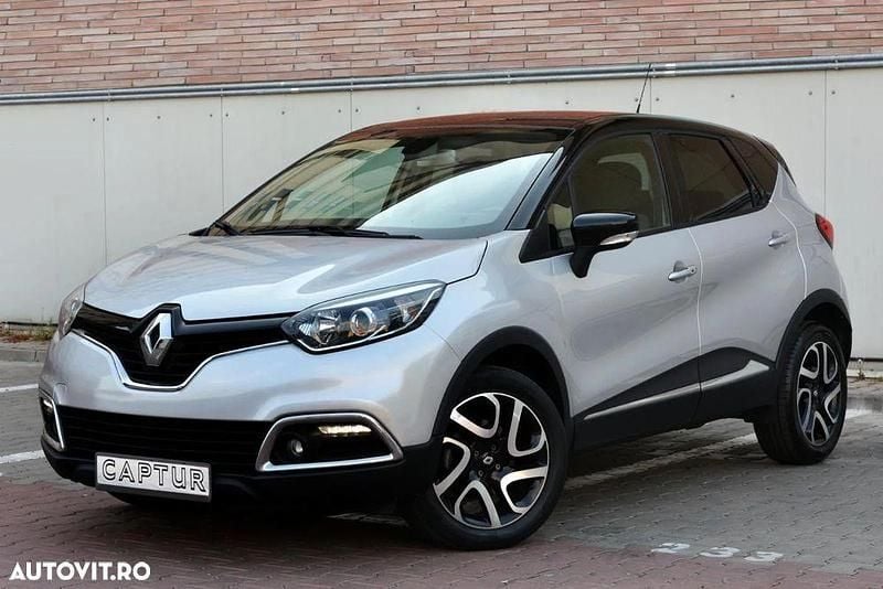 Culoarealte culori Utilizat 2017 Renault Captur Intens SUV | 9.750 EUR (Preț OK) - Imagine 1/4