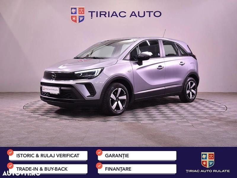 Second-hand Opel Crossland 83 CP (61 kW) 2022 Culoaregri SUV