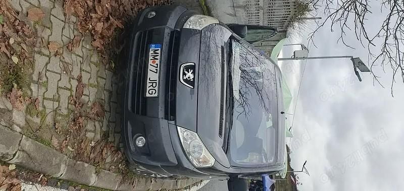Gri Utilizat 2008 Peugeot Expert Van | 5.200 EUR - Imagine 1/4