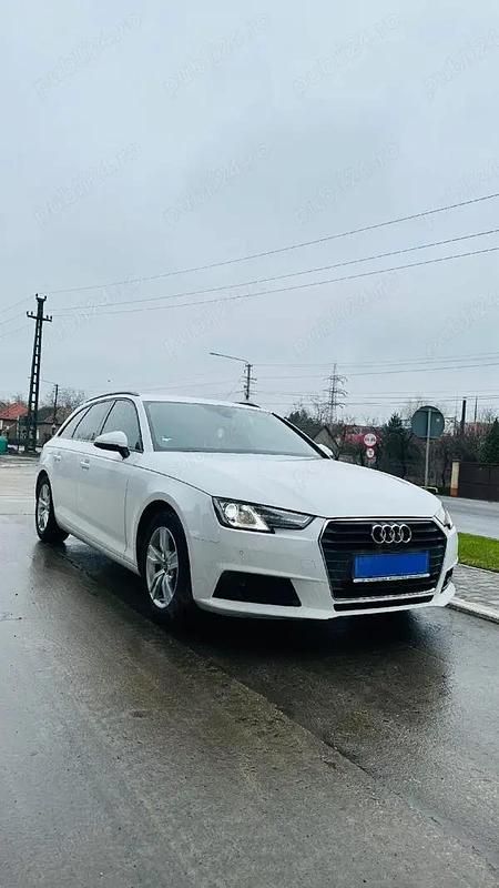 Second-hand Audi A4 150 CP (110 kW) 2016 Alb Break