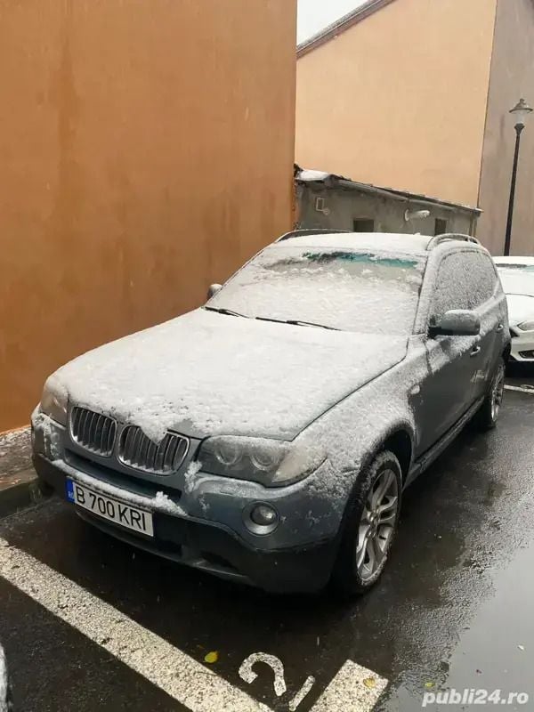 Utilizat 2009 BMW X3 SUV | 5.999 EUR - Imagine 1/4
