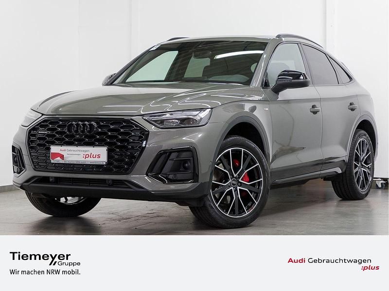 Utilizat 2024 Audi Q5 Sportback S-Line SUV | 59.946 EUR (Super Preț) - Imagine 1/1