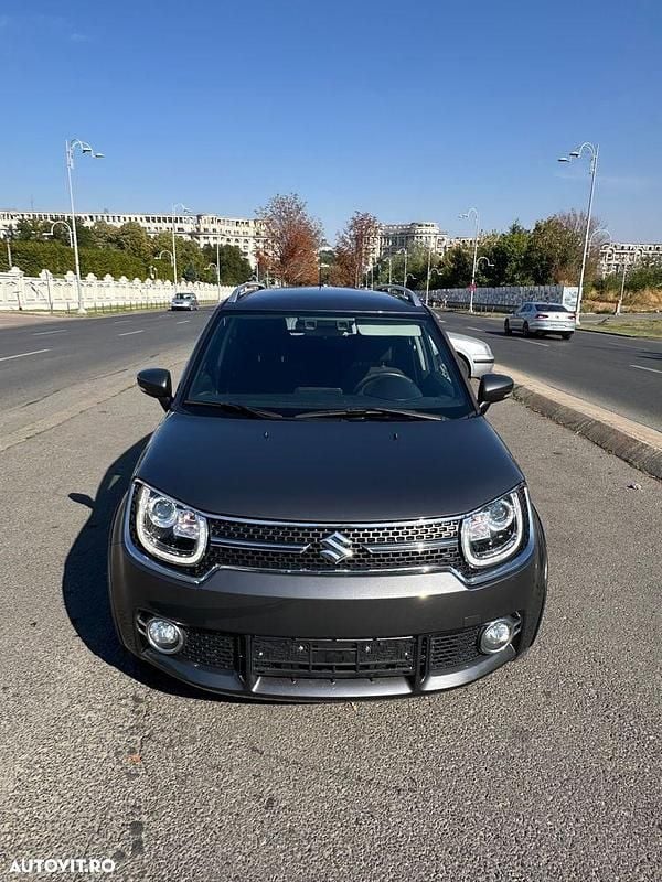 Culoaregri Utilizat 2018 Suzuki Ignis GLX Hatchback | 9.400 EUR - Imagine 1/4
