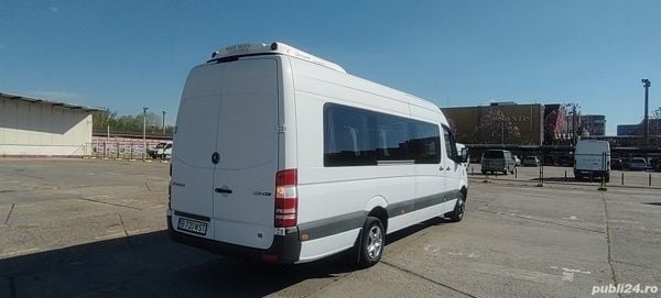 Second-hand Mercedes Sprinter 160 CP (117 kW) 2012 Van