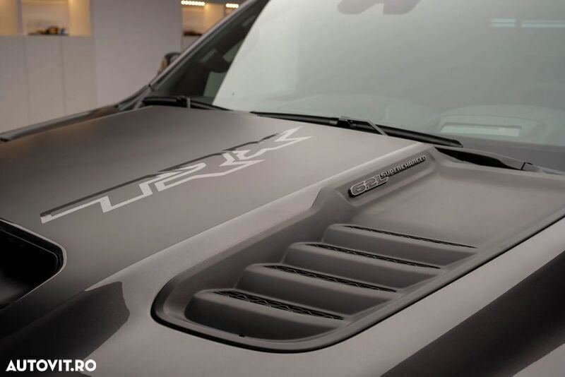 Second-hand Dodge Ram 711 CP (522 kW) 2024 Gri Pickup