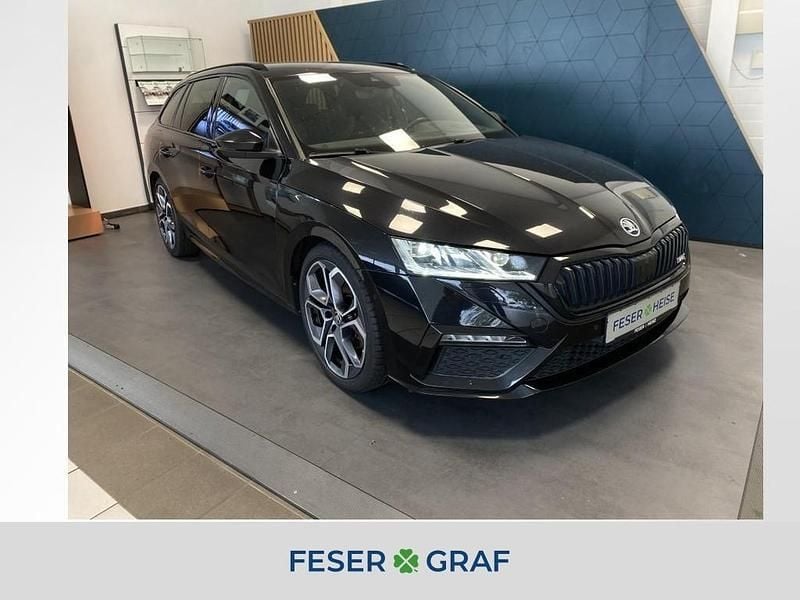 Utilizat 2021 Skoda Octavia RS Break | 30.694 EUR - Imagine 1/1