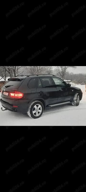 Utilizat 2008 BMW X5 SUV | 8.500 EUR (Preț OK) - Imagine 1/4