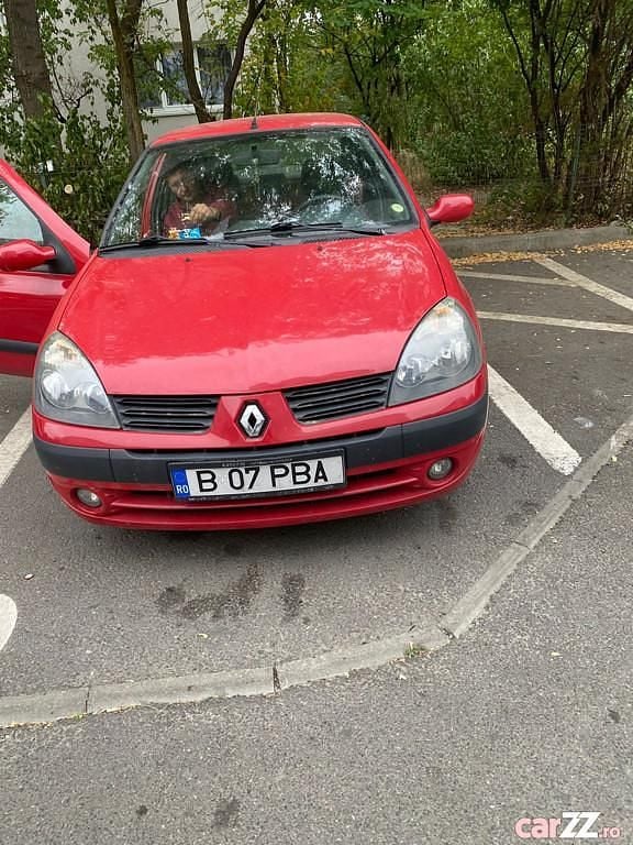 Utilizat 2005 Renault Clio II Berlinǎ | 1.400 EUR - Imagine 1/4