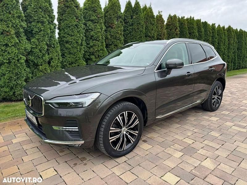 Culoaremaro Utilizat 2021 Volvo XC60 SUV | 27.200 EUR - Imagine 1/4