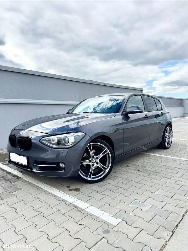 Culoaregri Utilizat 2011 BMW 118 Hatchback | 6.999 EUR (Puțin scump) - Imagine 1/4