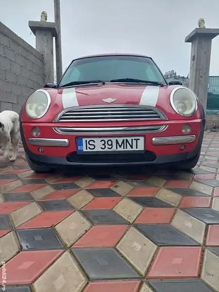 Utilizat 2007 Mini Cooper Hatchback | 1.500 EUR - Imagine 1/4