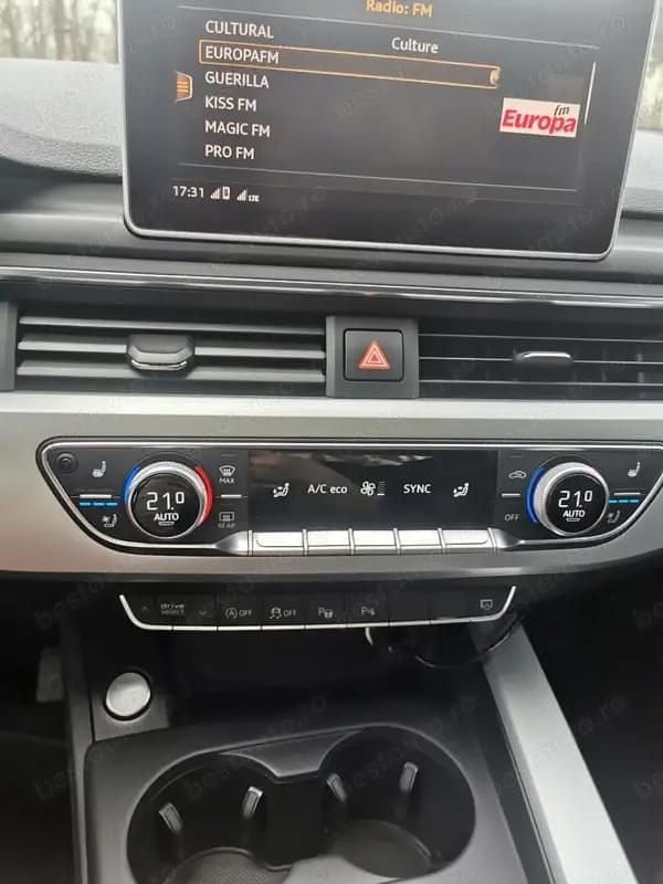 Second-hand 2017 Audi A5 Sportback Hatchback | 20.000 EUR (Scump) - Imagine 1/4