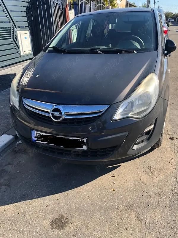 Second-hand Opel Corsa 75 CP (55 kW) 2013 Hatchback