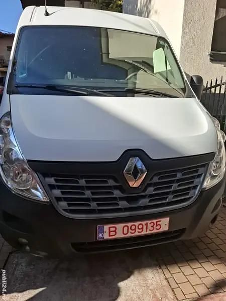 Second-hand Renault Master 96 CP (70 kW) 2017 Van