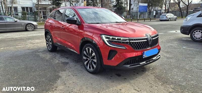 Second-hand Renault Austral Techno 160 CP (117 kW) 2024 Culoarerosu SUV