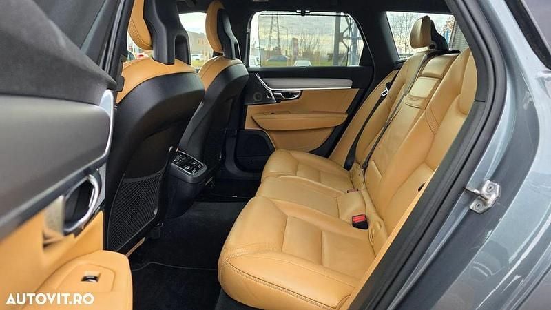 Second-hand Volvo V90 Inscription 235 CP (172 kW) 2017 Culoaregri Break