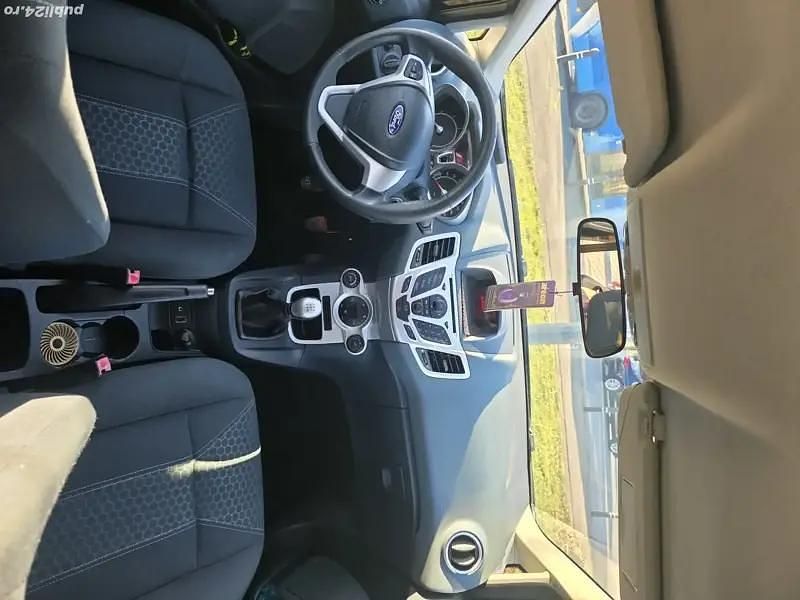 Second-hand Ford Fiesta 70 CP (51 kW) 2009 Hatchback