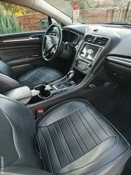 Utilizat 2017 Ford Mondeo Break | 8.000 EUR (Preț OK) - Imagine 1/4