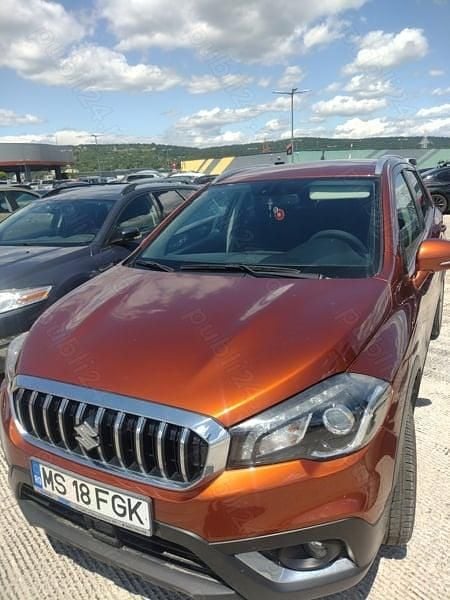 Maro Utilizat 2020 Suzuki SX4 S-Cross SUV | 17.800 EUR (Preț OK) - Imagine 1/4