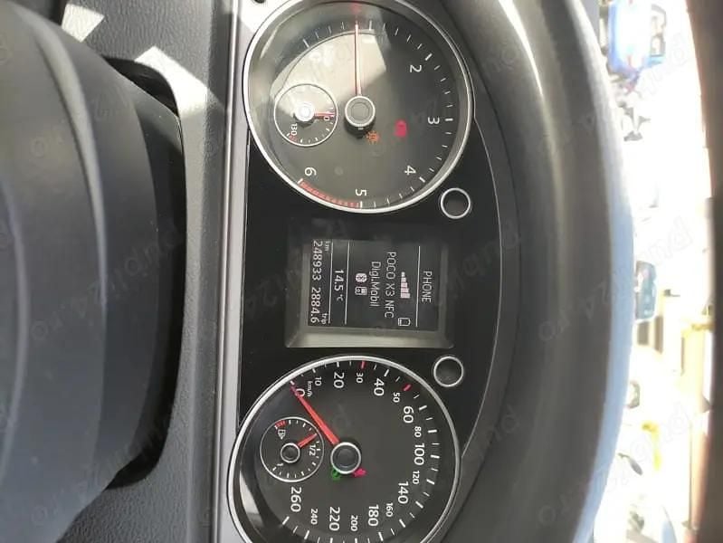 Gri Utilizat 2011 VW Passat Break | 7.800 EUR (Puțin scump) - Imagine 1/4