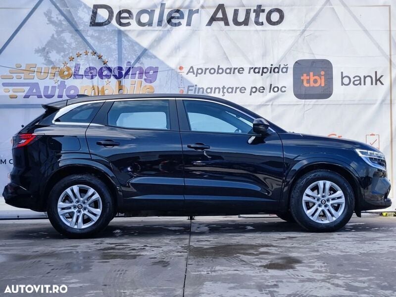 Second-hand Renault Austral Techno 158 CP (116 kW) 2024 Negru SUV
