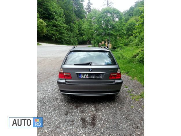 Second-hand BMW 320 150 CP (110 kW) 2004 Argintiu Break