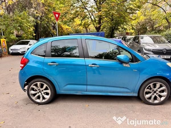 Utilizat 2010 Citroën C3 Exclusive Hatchback | 3.500 EUR - Imagine 1/4