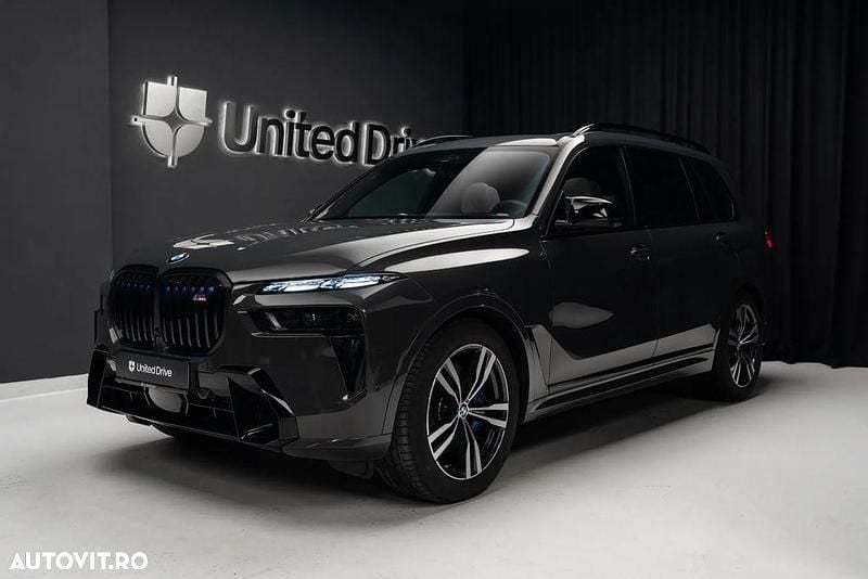 Second-hand BMW X7 M Sport 530 CP (389 kW) 2024 Culoaregri SUV