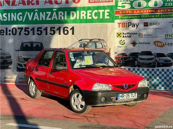Dacia Solenza second-hand de vânzare (33) - AutoUncle