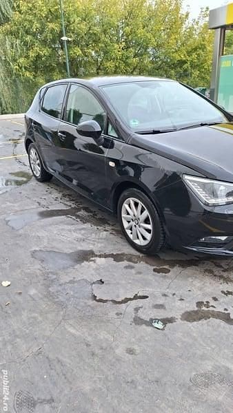 Utilizat 2014 Seat Ibiza Hatchback | 4.650 EUR (Preț OK) - Imagine 1/4