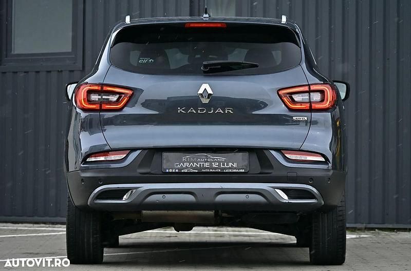 Second-hand Renault Kadjar 150 CP (110 kW) 2020 Culoaregri SUV