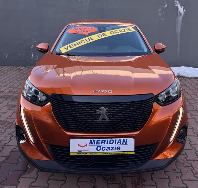 Second-hand Peugeot 2008 Style 102 CP (75 kW) 2020 SUV