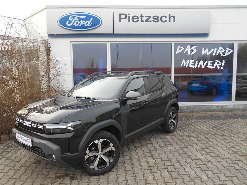 Utilizat 2024 Dacia Duster Journey SUV | 29.587 EUR - Imagine 1/1
